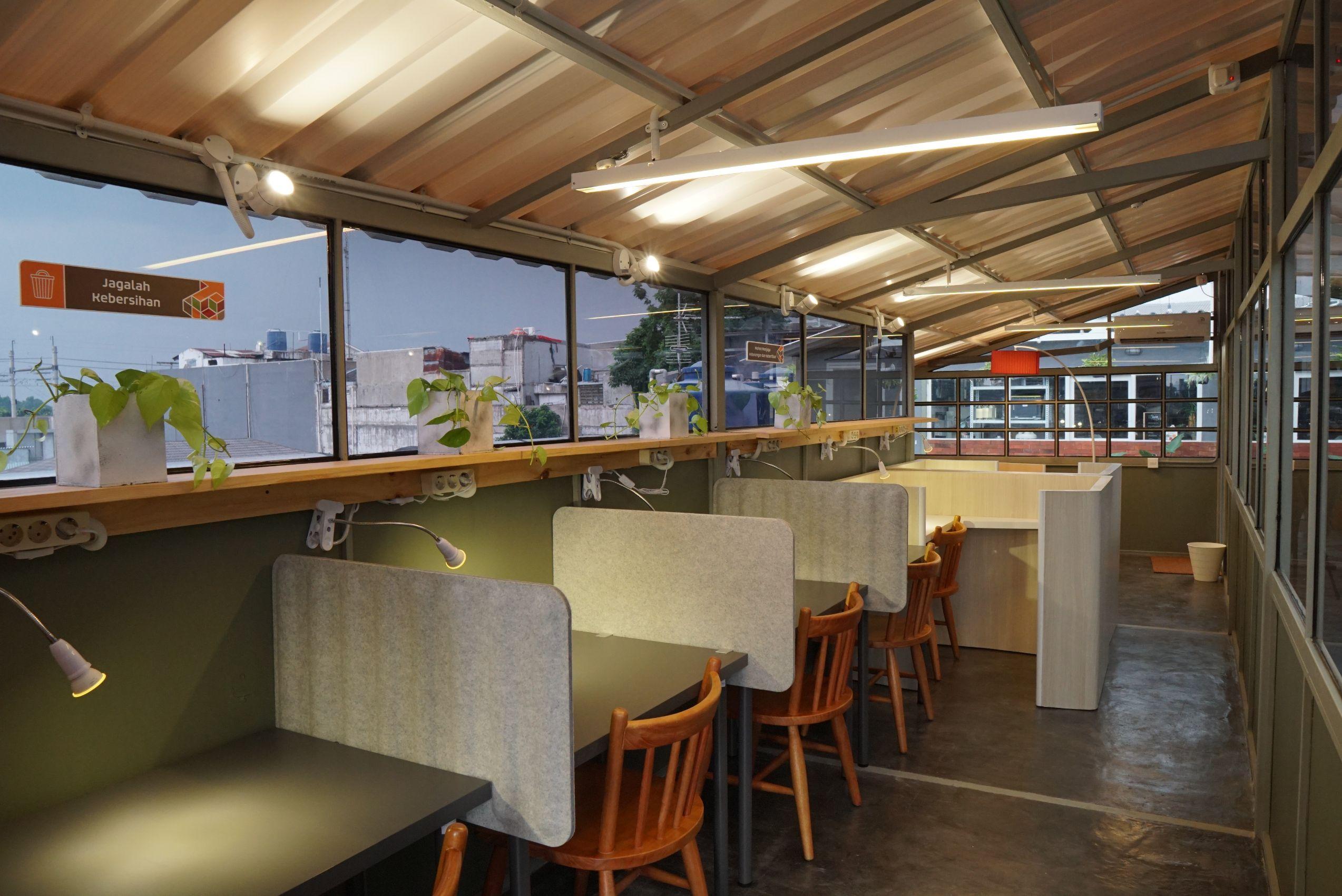 途居阿布瑟琳伊斯兰酒店 雅加达 外观 照片